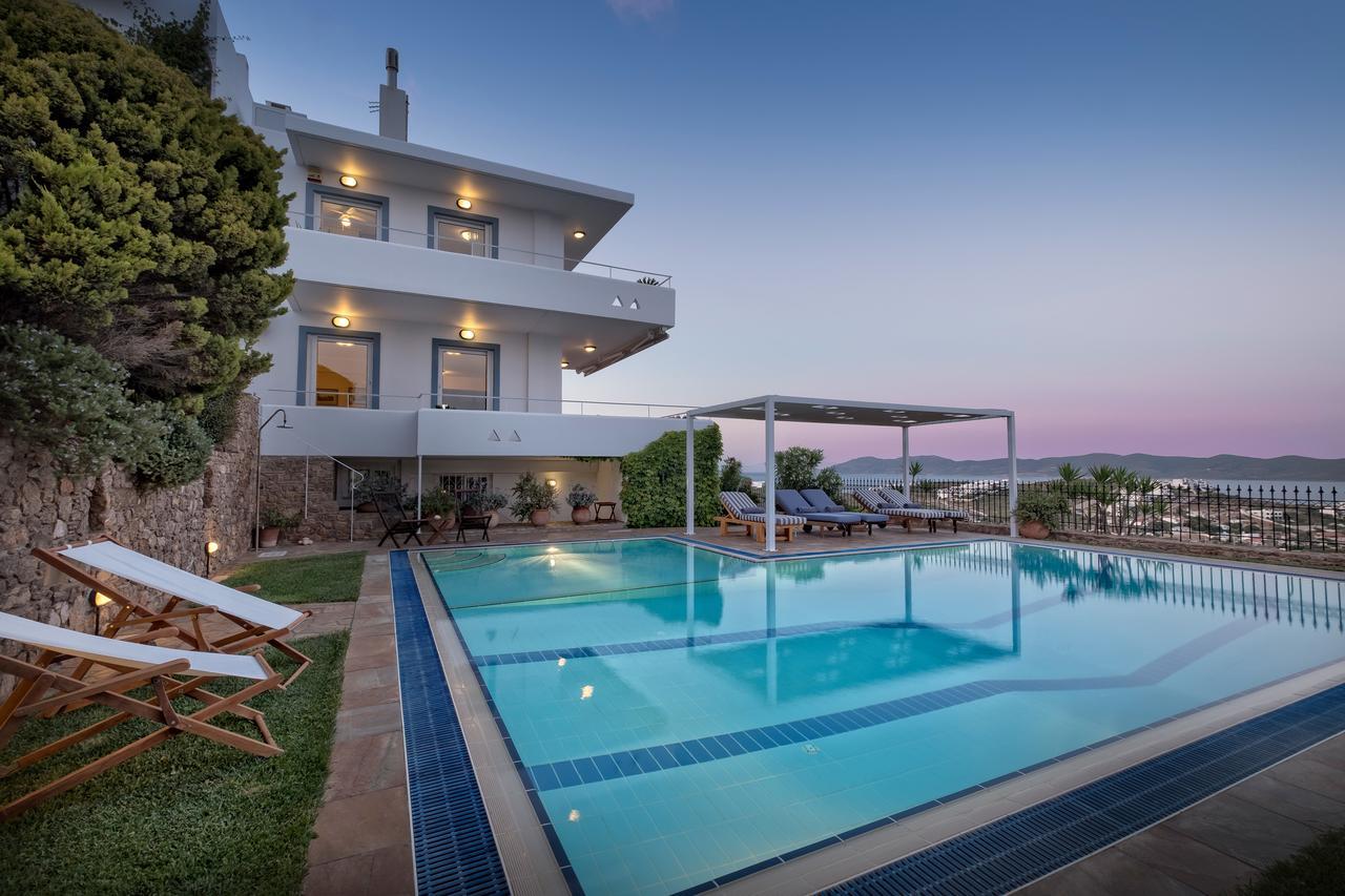 Sounio Villa Sounion Exterior photo